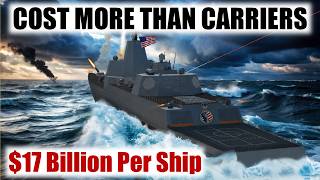 The Trump Battleship Is Becoming the US Navy’s Most Reckless Gamble