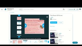 Nearpod Lesson