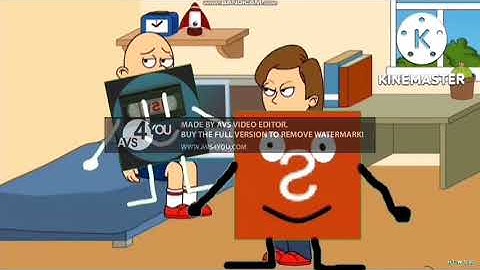 (NOT MY VIDEO) I interrupted shokus video the object thingy