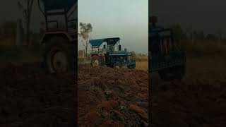 #modified farmtrc 🦅#agriculturefarming #automobile #farm #tractarlover #mychannel #trendingshorts
