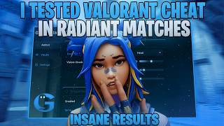 Valorant Cheat - Using The Best Valorant Cheat That Can Never Be Banned...