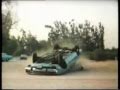 How hollywood makes a car flip over part 1