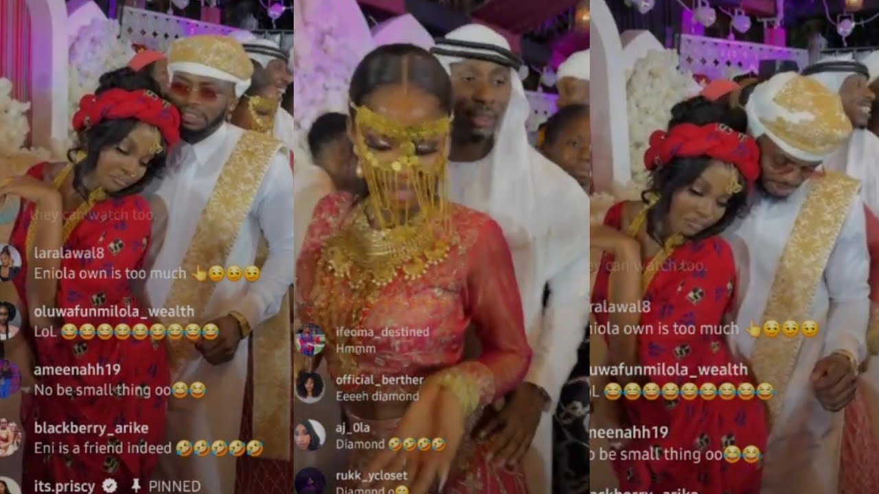 VIDEO: DIAMOND NA ZUCHU WAKICHEZA BAIKOKO KWENYE HARUSI YA JUX NA ...