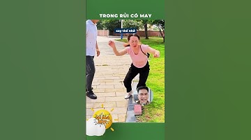 Trong cái rủi có cái may