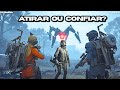 E se você PARA de atirar no Arc Raiders?
