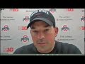 Ryan Day post-game interview | Ohio State-Penn State