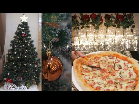 Video: Cara Menghias Pokok Krismas Untuk Tahun Baru