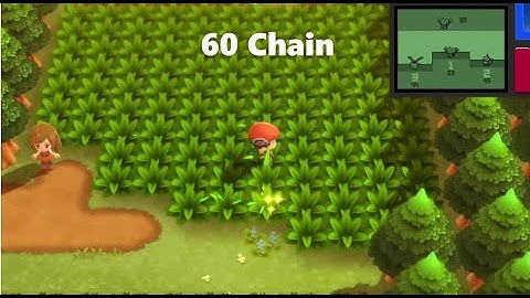 Brilliant Diamond | Shining Pearl Insane 60 Shinx Chain! Back to Back, Hidden Ability, & Shiny Fail!