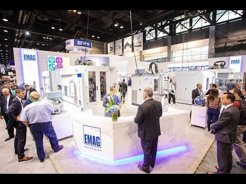 IMTS 2018 - EMAG