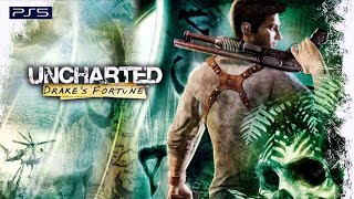 Uncharted Drake&#39;s Fortune Gameplay walkthrough part-1