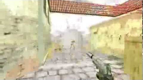 ShaGuar vs Hacker @ CPL Winter 2006 -4 AWP