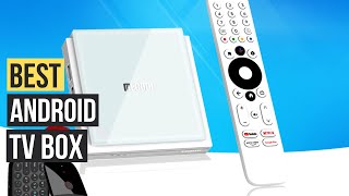 Best Android TV Box | MECOOL KM2 Plus Deluxe Android TV Box Review in 2024