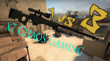 CS:GO 3k Clutch (#AWP EDITION)