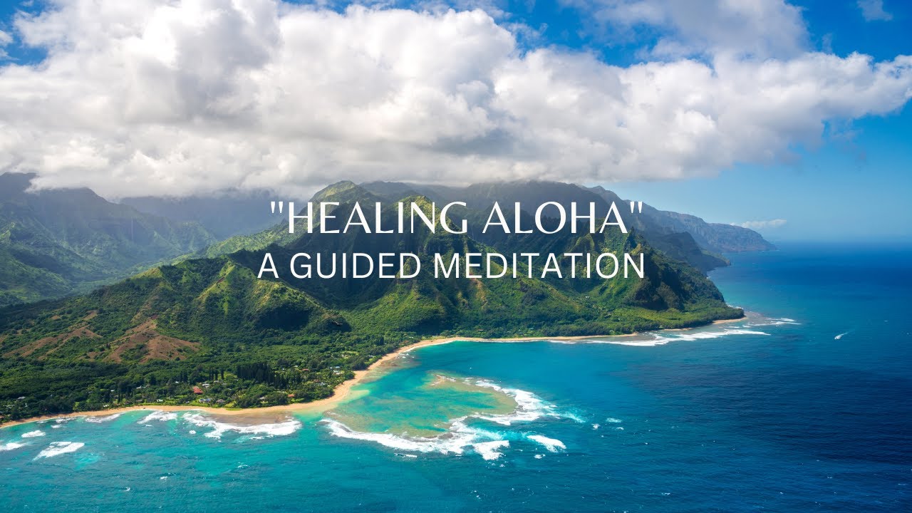 Healing Aloha - A 5 Minute Guided Meditation - YouTube