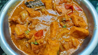 கறி குழம்பு சுவையில் சேனைக்கிழங்கு குழம்பு| how to make senai kilangu kulambu | yam gravy in tamil