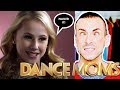 Dance Coach Reacts to SARAH in 