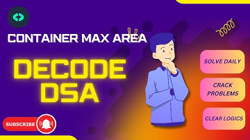 DECODE DSA # DSA CHALLENGE #NEW SERIES #PART-3