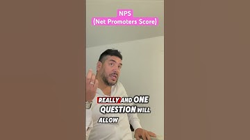 Unlock Customer Satisfaction with Just One Question: The Power of NPS