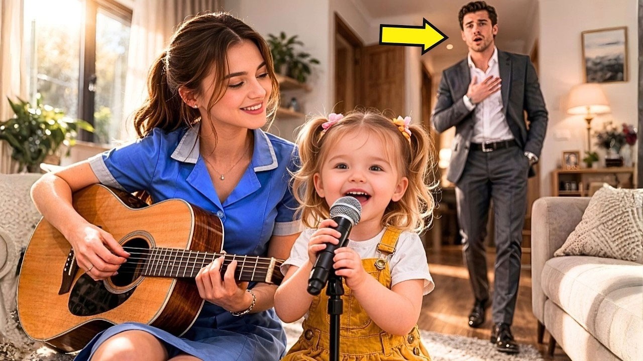 « Papa, regarde ce que j’ai fait ! » Ce matin-là, à sept heures trente-six, j’ai traversé le hall sans même voir le nœud jaune dans ses cheveux ni la carte qu’elle tenait contre sa poitrine....