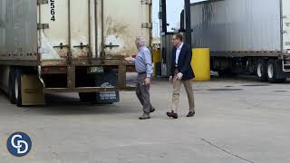 Cannon & Dunphy's Ed Robinson: "Pat / Ed West Bend" (:15)