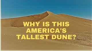 Geologic Secrets of America's Tallest Single Dune: Bruneau Sand Dunes, Idaho