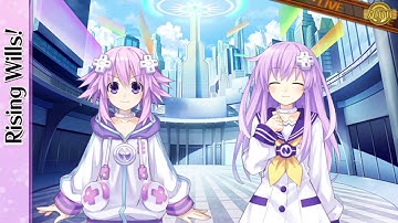 Hyperdimension Neptunia U Action Unleashed   Episode 3
