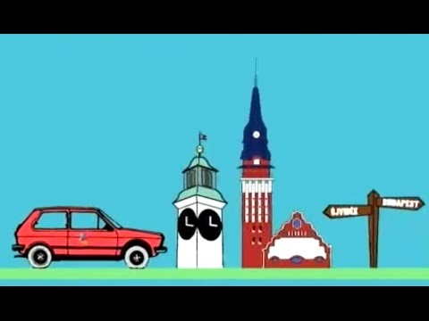 Budapest, retour 10. - vajdaságiak Budapesten / 2016.08.21. - YouTube