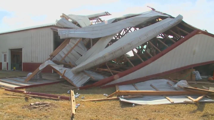 Tornado sirens delayed by several minutes during Iowa tornado outbreak