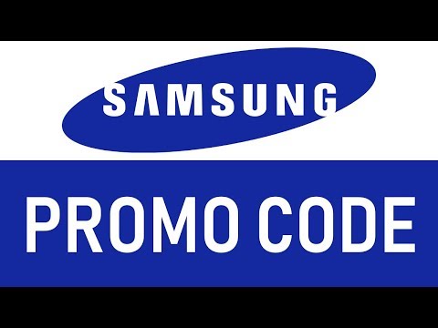 How to save with Samsung promo code