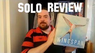 The Hexy Beast: Wingspan Solo Review