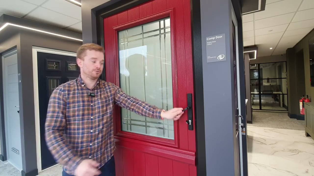 GFD Homes Introduce Comp Door