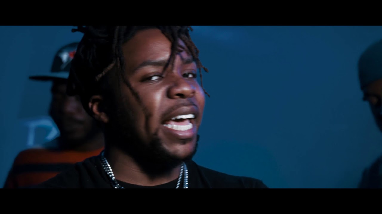 KennyKLeron - RE-UP (Official Music Video)