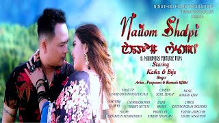 Nungshibana Thalle || Kaiku & Biju || Arbin & Pusparani || Naitom Shatpi || Official Movie Song 2022 Resimi