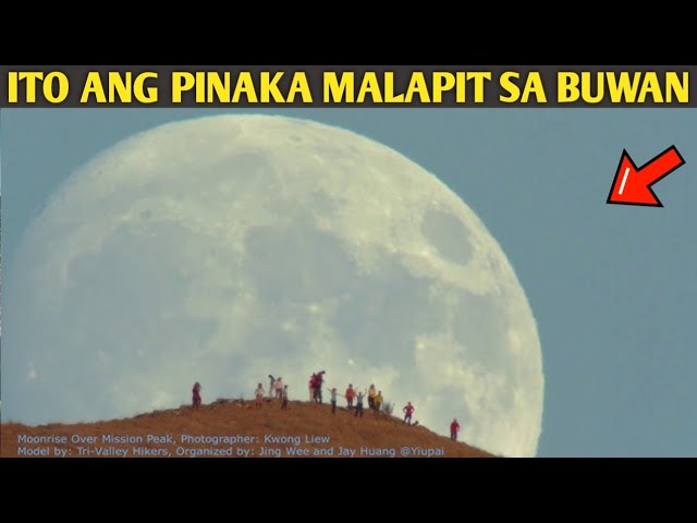 BANSANG PINAKA MALAPIT sa MOON 😱 class=