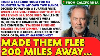 I Built My Daughter A House For $430,000, But It Turns Out She’s Living In A Shed…