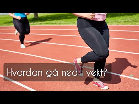 Video: Gå Ned I Vekt Med Dansende Zumba