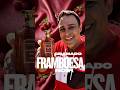 Framboesa Noir lançamento dia dos namorados ! Melhor nota de framboesa da perfumaria nacional