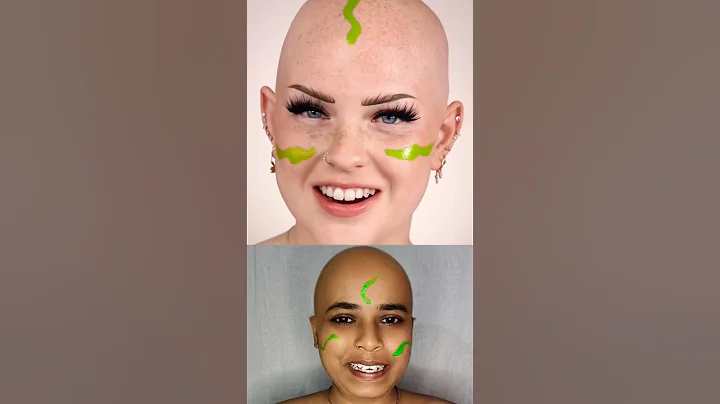 WOW HOW DID THAT HAPPEN  😁 #makeup #hack #newhack #makeupartist #viralvideo #shorts #short #trending