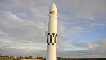 Maiden Flight of ABL