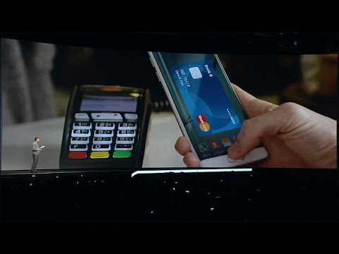 CNET News - Wireless payments come to the Galaxy phones - YouTube
