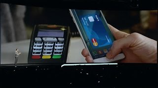 CNET News - Wireless payments come to the Galaxy phones