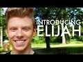 Getting to know us : Elijah : RV Fulltime w/9 kids