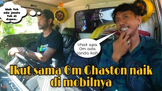 Ikut Mobil Om Ghaston