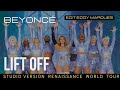 Beyoncé Lift Off Renaissance Tour Studio Version Edit Eddy Marques mp3