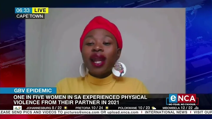 GBV Epidemic | Empowering survivors of domestic violence