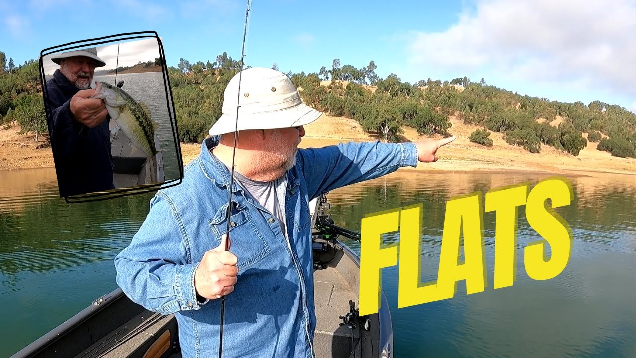 How to Find Summer Bass on Flats using Topwater, Spinnerbaits and Swimbaits