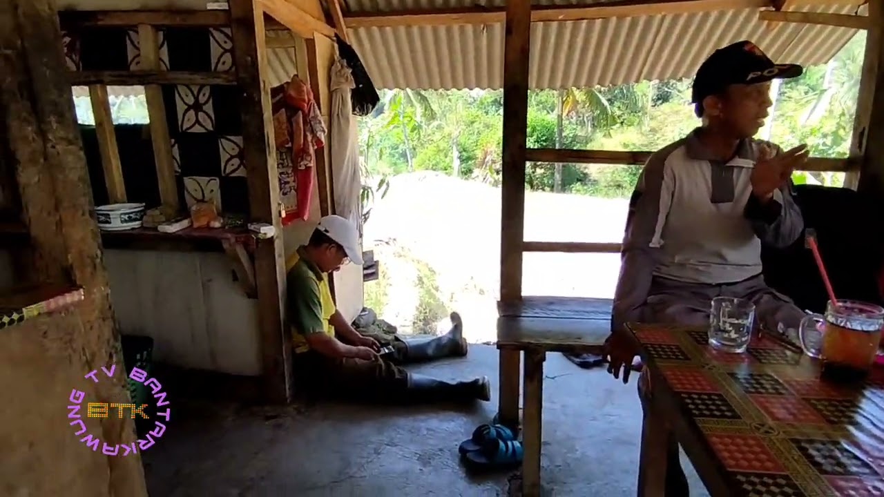 Warkop Cirebek Ciomas,Sebelum Kampung Baru Tambakserang,Kec.Bantarkaeung,Brebes