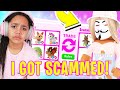 Can I CATCH THE SCAMMER Who STOLE MY MEGA DREAM PETS In Adopt Me! Roblox