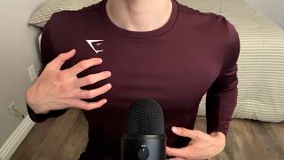 ASMR | Fabric scratching and rubbing