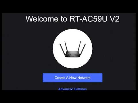 Router Asus RT-AC59U V2